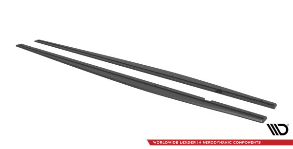 Audi RS3 Sedan 8Y - Lâminas para Embaladeiras STREET PRO | AURS38YSCNC-SD1B | Produto Maxton Design distribuído por Unicartuning. Audi RS3 Sedan 8Y - Lâminas para Embaladeiras STREET PRO | AURS38YSCNC-SD1B | Produto Maxton Design distribuído por Unicartuning.