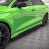 Audi RS3 Sedan 8Y - Lâminas para Embaladeiras STREET PRO | AURS38YSCNC-SD1B | Produto Maxton Design distribuído por Unicartuning. Audi RS3 Sedan 8Y - Lâminas para Embaladeiras STREET PRO | AURS38YSCNC-SD1B | Produto Maxton Design distribuído por Unicartuning.