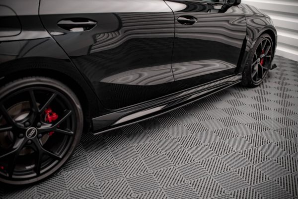 Audi RS3 Sportback 8Y - Lâminas para Embaladeiras STREET PRO | AURS38YCNC-SD1BRB | Produto Maxton Design distribuído por Unicartuning. Audi RS3 Sportback 8Y - Lâminas para Embaladeiras STREET PRO | AURS38YCNC-SD1BRB | Produto Maxton Design distribuído por Unicartuning.