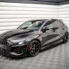 Audi RS3 Sportback 8Y - Lâminas para Embaladeiras STREET PRO | AURS38YCNC-SD1BRB | Produto Maxton Design distribuído por Unicartuning. Audi RS3 Sportback 8Y - Lâminas para Embaladeiras STREET PRO | AURS38YCNC-SD1BRB | Produto Maxton Design distribuído por Unicartuning.