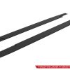 Audi RS4 B8 - Lâminas para Embaladeiras STREET PRO | AURS4B8CNC-SD1B | Produto Maxton Design distribuído por Unicartuning.