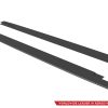Audi RS4 B8 - Lâminas para Embaladeiras STREET PRO | AURS4B8CNC-SD1B | Produto Maxton Design distribuído por Unicartuning.