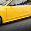 Audi RS4 B8 - Lâminas para Embaladeiras STREET PRO | AURS4B8CNC-SD1B | Produto Maxton Design distribuído por Unicartuning.