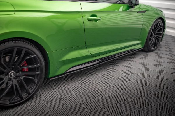 Audi RS5 Coupé F5 (facelift) - Lâminas para Embaladeiras STREET PRO | AURS52FCCNC-SD1B | Produto Maxton Design distribuído por Unicartuning. Audi RS5 Coupé F5 (facelift) - Lâminas para Embaladeiras STREET PRO | AURS52FCCNC-SD1B | Produto Maxton Design distribuído por Unicartuning.