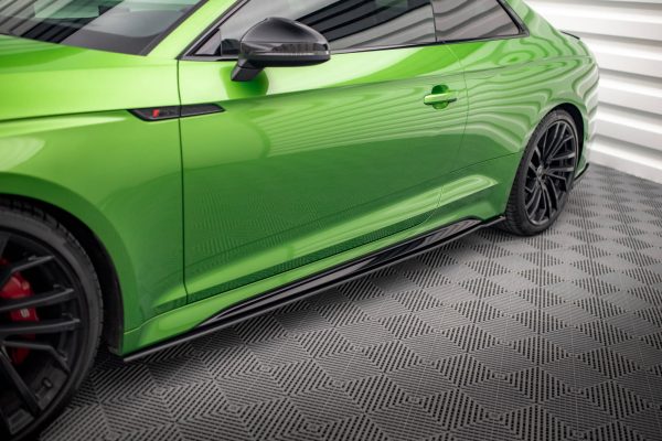 Audi RS5 Coupé F5 (facelift) - Lâminas para Embaladeiras STREET PRO | AURS52FCCNC-SD1B | Produto Maxton Design distribuído por Unicartuning. Audi RS5 Coupé F5 (facelift) - Lâminas para Embaladeiras STREET PRO | AURS52FCCNC-SD1B | Produto Maxton Design distribuído por Unicartuning.