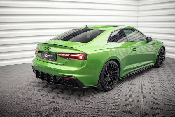 Audi RS5 Coupé F5 (facelift) - Lâminas para Embaladeiras STREET PRO | AURS52FCCNC-SD1BRB | Produto Maxton Design distribuído por Unicartuning. Audi RS5 Coupé F5 (facelift) - Lâminas para Embaladeiras STREET PRO | AURS52FCCNC-SD1BRB | Produto Maxton Design distribuído por Unicartuning.
