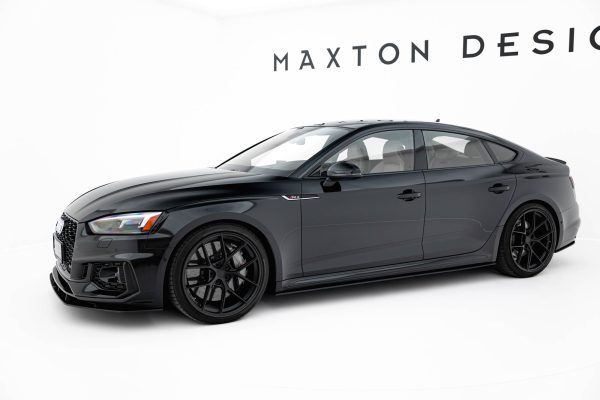 Audi RS5 Sportback F5 - Lâminas para Embaladeiras STREET PRO | AURS52SBCNC-SD1B | Produto Maxton Design distribuído por Unicartuning. Audi RS5 Sportback F5 - Lâminas para Embaladeiras STREET PRO | AURS52SBCNC-SD1B | Produto Maxton Design distribuído por Unicartuning.