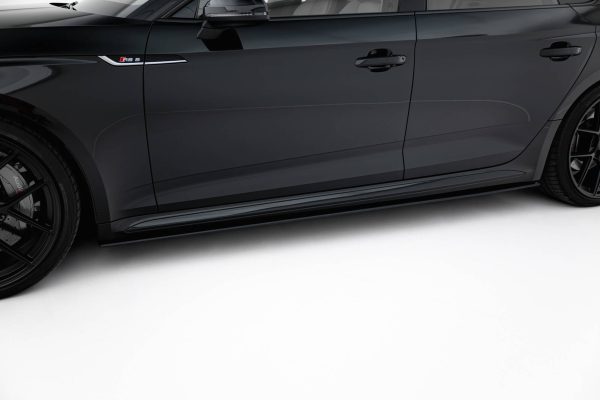 Audi RS5 Sportback F5 - Lâminas para Embaladeiras STREET PRO | AURS52SBCNC-SD1B | Produto Maxton Design distribuído por Unicartuning. Audi RS5 Sportback F5 - Lâminas para Embaladeiras STREET PRO | AURS52SBCNC-SD1B | Produto Maxton Design distribuído por Unicartuning.