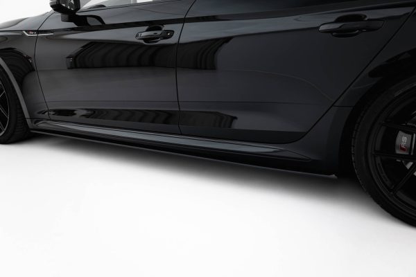 Audi RS5 Sportback F5 - Lâminas para Embaladeiras STREET PRO | AURS52SBCNC-SD1B | Produto Maxton Design distribuído por Unicartuning. Audi RS5 Sportback F5 - Lâminas para Embaladeiras STREET PRO | AURS52SBCNC-SD1B | Produto Maxton Design distribuído por Unicartuning.