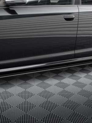Audi RS6 Avant C6 - Lâminas para Embaladeiras STREET PRO | AURS6C6CNC-SD1BRB | Produto Maxton Design distribuído por Unicartuning. Audi RS6 Avant C6 - Lâminas para Embaladeiras STREET PRO | AURS6C6CNC-SD1BRB | Produto Maxton Design distribuído por Unicartuning.