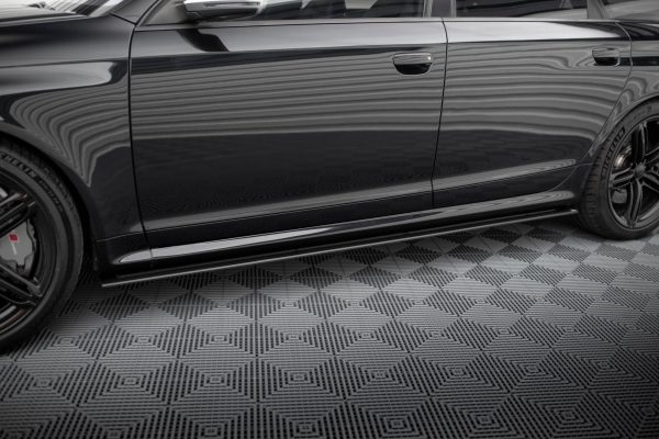 Audi RS6 Avant C6 - Lâminas para Embaladeiras STREET PRO | AURS6C6CNC-SD1BRB | Produto Maxton Design distribuído por Unicartuning. Audi RS6 Avant C6 - Lâminas para Embaladeiras STREET PRO | AURS6C6CNC-SD1BRB | Produto Maxton Design distribuído por Unicartuning.