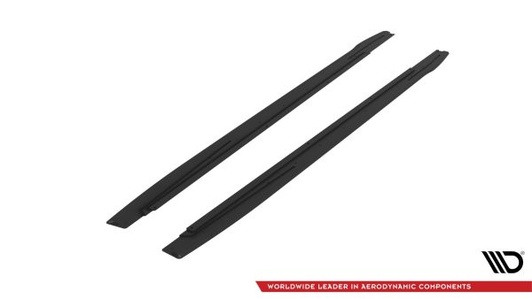 Audi S3 / A3 S-Line 8Y / 8Y (facelift) - Lâminas para Embaladeiras STREET PRO | AUA38YSLINECNC-SD1B | Produto Maxton Design distribuído por Unicartuning. Audi S3 / A3 S-Line 8Y / 8Y (facelift) - Lâminas para Embaladeiras STREET PRO | AUA38YSLINECNC-SD1B | Produto Maxton Design distribuído por Unicartuning.