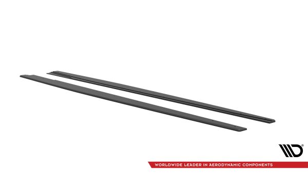 Audi S3 / A3 S-Line Sedan 8V - Lâminas para Embaladeiras STREET PRO | AUS33SCNC-SD1B | Produto Maxton Design distribuído por Unicartuning. Audi S3 / A3 S-Line Sedan 8V - Lâminas para Embaladeiras STREET PRO | AUS33SCNC-SD1B | Produto Maxton Design distribuído por Unicartuning.