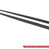 Audi S3 / A3 S-Line Sedan 8V - Lâminas para Embaladeiras STREET PRO | AUS33SCNC-SD1B | Produto Maxton Design distribuído por Unicartuning. Audi S3 / A3 S-Line Sedan 8V - Lâminas para Embaladeiras STREET PRO | AUS33SCNC-SD1B | Produto Maxton Design distribuído por Unicartuning.