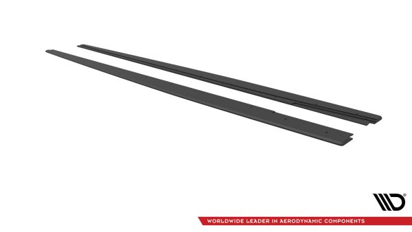 Audi S3 / A3 S-Line Sedan 8V - Lâminas para Embaladeiras STREET PRO | AUS33SCNC-SD1B | Produto Maxton Design distribuído por Unicartuning. Audi S3 / A3 S-Line Sedan 8V - Lâminas para Embaladeiras STREET PRO | AUS33SCNC-SD1B | Produto Maxton Design distribuído por Unicartuning.