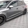Audi S3 / A3 S-Line Sportback 8V (facelift) - Lâminas para Embaladeiras STREET PRO | AUS33FSBCNC-SD1B | Produto Maxton Design distribuído por Unicartuning. Audi S3 / A3 S-Line Sportback 8V (facelift) - Lâminas para Embaladeiras STREET PRO | AUS33FSBCNC-SD1B | Produto Maxton Design distribuído por Unicartuning.