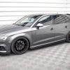 Audi S3 / A3 S-Line Sportback 8V (facelift) - Lâminas para Embaladeiras STREET PRO | AUS33FSBCNC-SD1B | Produto Maxton Design distribuído por Unicartuning. Audi S3 / A3 S-Line Sportback 8V (facelift) - Lâminas para Embaladeiras STREET PRO | AUS33FSBCNC-SD1B | Produto Maxton Design distribuído por Unicartuning.