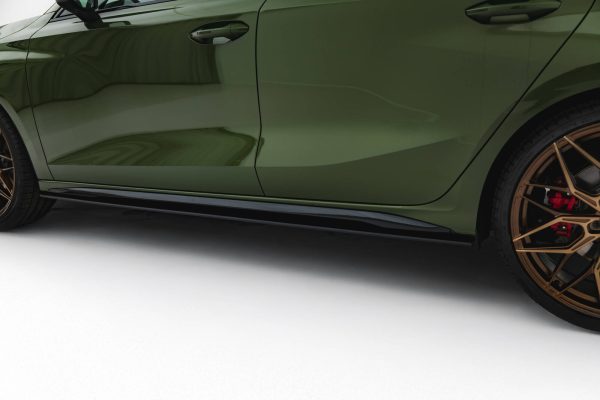 Audi S3 Sportback / A3 S-Line Sportback 8Y (facelift) - Lâminas para Embaladeiras STREET PRO | AUS38YFCNC-SD1B | Produto Maxton Design distribuído por Unicartuning.