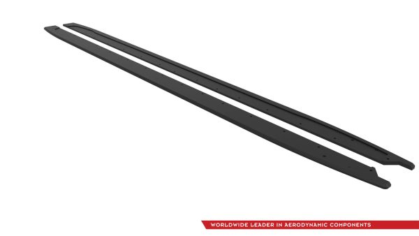 Audi S3 Sportback / A3 S-Line Sportback 8Y (facelift) - Lâminas para Embaladeiras STREET PRO | AUS38YFCNC-SD1BRB | Produto Maxton Design distribuído por Unicartuning. Audi S3 Sportback / A3 S-Line Sportback 8Y (facelift) - Lâminas para Embaladeiras STREET PRO | AUS38YFCNC-SD1BRB | Produto Maxton Design distribuído por Unicartuning.