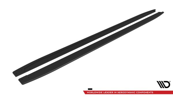 Audi S3 Sportback / A3 S-Line Sportback 8Y (facelift) - Lâminas para Embaladeiras STREET PRO | AUS38YFCNC-SD1BRB | Produto Maxton Design distribuído por Unicartuning. Audi S3 Sportback / A3 S-Line Sportback 8Y (facelift) - Lâminas para Embaladeiras STREET PRO | AUS38YFCNC-SD1BRB | Produto Maxton Design distribuído por Unicartuning.