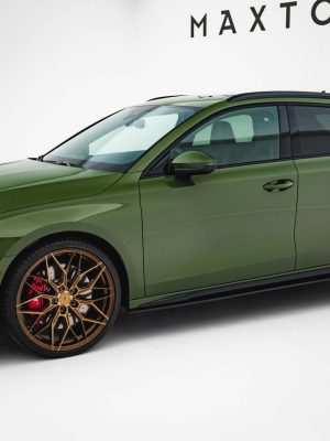 Audi S3 Sportback / A3 S-Line Sportback 8Y (facelift) - Lâminas para Embaladeiras STREET PRO | AUS38YFCNC-SD1BRB | Produto Maxton Design distribuído por Unicartuning. Audi S3 Sportback / A3 S-Line Sportback 8Y (facelift) - Lâminas para Embaladeiras STREET PRO | AUS38YFCNC-SD1BRB | Produto Maxton Design distribuído por Unicartuning.