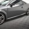 Audi TT S / S-Line 8s - Lâminas para Embaladeiras STREET PRO | AUTT3SLINECNC-SD1BRB | Produto Maxton Design distribuído por Unicartuning. Audi TT S / S-Line 8s - Lâminas para Embaladeiras STREET PRO | AUTT3SLINECNC-SD1BRB | Produto Maxton Design distribuído por Unicartuning.