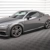 Audi TT S / S-Line 8s - Lâminas para Embaladeiras STREET PRO | AUTT3SLINECNC-SD1BRB | Produto Maxton Design distribuído por Unicartuning. Audi TT S / S-Line 8s - Lâminas para Embaladeiras STREET PRO | AUTT3SLINECNC-SD1BRB | Produto Maxton Design distribuído por Unicartuning.