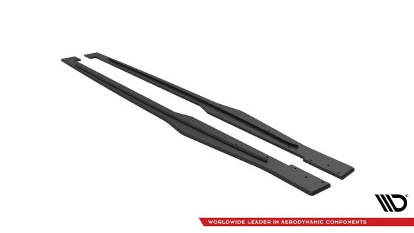 Audi TT S / S-Line 8s - Lâminas para Embaladeiras STREET PRO | AUTT3SLINECNC-SD1BRB | Produto Maxton Design distribuído por Unicartuning. Audi TT S / S-Line 8s - Lâminas para Embaladeiras STREET PRO | AUTT3SLINECNC-SD1BRB | Produto Maxton Design distribuído por Unicartuning.