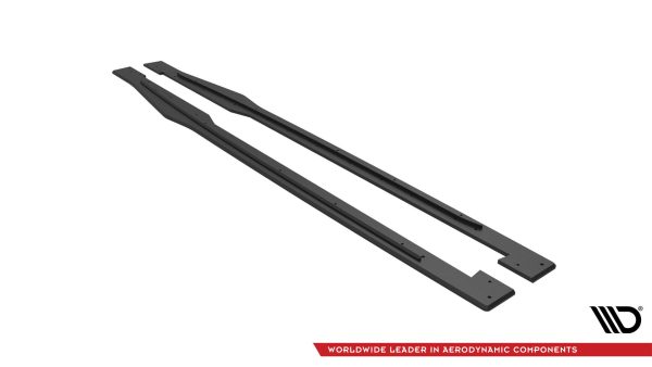 Audi TT S / S-Line 8s - Lâminas para Embaladeiras STREET PRO | AUTT3SLINECNC-SD1BRB | Produto Maxton Design distribuído por Unicartuning. Audi TT S / S-Line 8s - Lâminas para Embaladeiras STREET PRO | AUTT3SLINECNC-SD1BRB | Produto Maxton Design distribuído por Unicartuning.