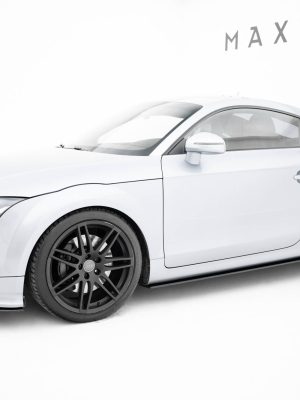 Audi TT S / TT S-Line 8j (facelift) - Lâminas para Embaladeiras STREET PRO | AUTT2SLINECNC-SD1BRB | Produto Maxton Design distribuído por Unicartuning. Audi TT S / TT S-Line 8j (facelift) - Lâminas para Embaladeiras STREET PRO | AUTT2SLINECNC-SD1BRB | Produto Maxton Design distribuído por Unicartuning.
