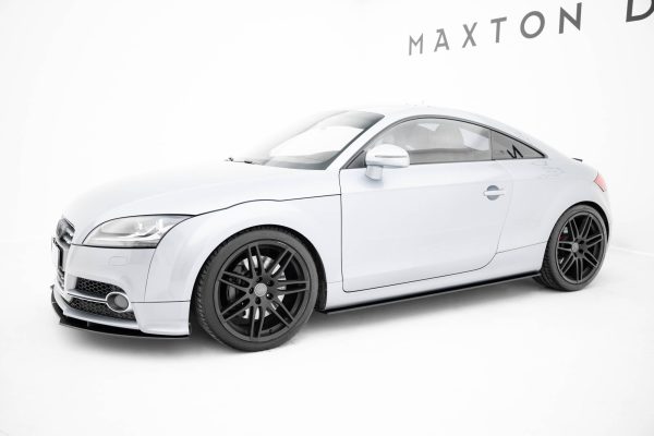 Audi TT S / TT S-Line 8j (facelift) - Lâminas para Embaladeiras STREET PRO | AUTT2SLINECNC-SD1BRB | Produto Maxton Design distribuído por Unicartuning. Audi TT S / TT S-Line 8j (facelift) - Lâminas para Embaladeiras STREET PRO | AUTT2SLINECNC-SD1BRB | Produto Maxton Design distribuído por Unicartuning.