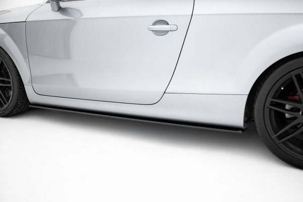 Audi TT S / TT S-Line 8j (facelift) - Lâminas para Embaladeiras STREET PRO | AUTT2SLINECNC-SD1BRB | Produto Maxton Design distribuído por Unicartuning. Audi TT S / TT S-Line 8j (facelift) - Lâminas para Embaladeiras STREET PRO | AUTT2SLINECNC-SD1BRB | Produto Maxton Design distribuído por Unicartuning.
