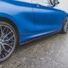 BMW 1 F21 M135i / M140i / Pack M - Lâminas para Embaladeiras STREET PRO | BM1F20MCNC-SD1BRB | Produto Maxton Design distribuído por Unicartuning. BMW 1 F21 M135i / M140i / Pack M - Lâminas para Embaladeiras STREET PRO | BM1F20MCNC-SD1BRB | Produto Maxton Design distribuído por Unicartuning.