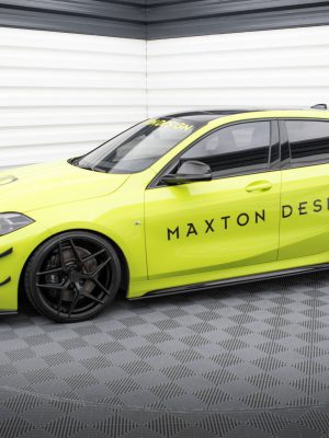 BMW 1 F40 Pack M / M135i - Lâminas para Embaladeiras STREET PRO | BM140MPACKCNC-SD1BRB | Produto Maxton Design distribuído por Unicartuning.