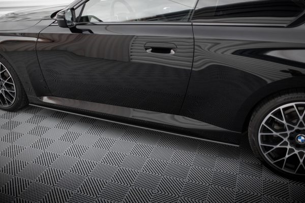 BMW 2 Coupé G42 - Lâminas para Embaladeiras STREET PRO | BM2G42CNC-SD1BRB | Produto Maxton Design distribuído por Unicartuning. BMW 2 Coupé G42 - Lâminas para Embaladeiras STREET PRO | BM2G42CNC-SD1BRB | Produto Maxton Design distribuído por Unicartuning.