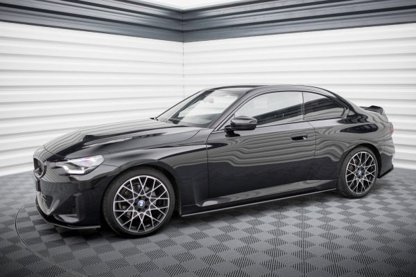 BMW 2 Coupé G42 - Lâminas para Embaladeiras STREET PRO | BM2G42CNC-SD1BRB | Produto Maxton Design distribuído por Unicartuning. BMW 2 Coupé G42 - Lâminas para Embaladeiras STREET PRO | BM2G42CNC-SD1BRB | Produto Maxton Design distribuído por Unicartuning.