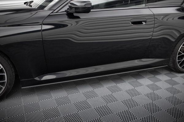 BMW 2 Coupé G42 - Lâminas para Embaladeiras STREET PRO | BM2G42CNC-SD1BRB | Produto Maxton Design distribuído por Unicartuning. BMW 2 Coupé G42 - Lâminas para Embaladeiras STREET PRO | BM2G42CNC-SD1BRB | Produto Maxton Design distribuído por Unicartuning.