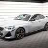 BMW 2 Coupé Pack M / M240i G42 - Lâminas para Embaladeiras STREET PRO | BM242MPACKCNC-SD1B | Produto Maxton Design distribuído por Unicartuning. BMW 2 Coupé Pack M / M240i G42 - Lâminas para Embaladeiras STREET PRO | BM242MPACKCNC-SD1B | Produto Maxton Design distribuído por Unicartuning.
