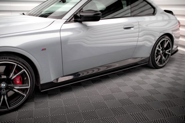 BMW 2 Coupé Pack M / M240i G42 - Lâminas para Embaladeiras STREET PRO | BM242MPACKCNC-SD1B | Produto Maxton Design distribuído por Unicartuning. BMW 2 Coupé Pack M / M240i G42 - Lâminas para Embaladeiras STREET PRO | BM242MPACKCNC-SD1B | Produto Maxton Design distribuído por Unicartuning.