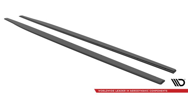 BMW 2 Pack M F22 - Lâminas para Embaladeiras STREET PRO | BM222MPACKCNC-SD1BRB | Produto Maxton Design distribuído por Unicartuning.