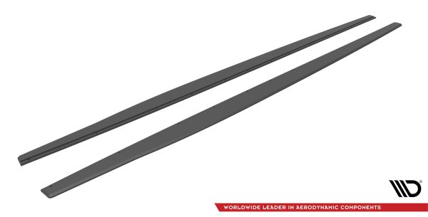 BMW 2 Pack M F22 - Lâminas para Embaladeiras STREET PRO | BM222MPACKCNC-SD1BRB | Produto Maxton Design distribuído por Unicartuning.