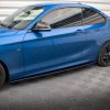 BMW 2 Pack M F22 - Lâminas para Embaladeiras STREET PRO | BM222MPACKCNC-SD1BRB | Produto Maxton Design distribuído por Unicartuning.