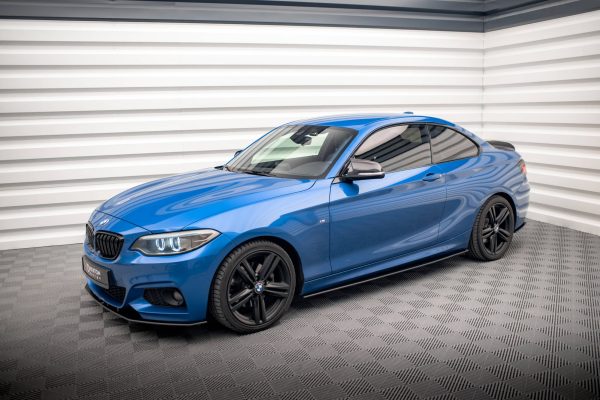 BMW 2 Pack M F22 - Lâminas para Embaladeiras STREET PRO | BM222MPACKCNC-SD1BRB | Produto Maxton Design distribuído por Unicartuning.