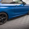 BMW 2 Pack M F22 - Lâminas para Embaladeiras STREET PRO | BM222MPACKCNC-SD1BRB | Produto Maxton Design distribuído por Unicartuning.