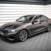 BMW 3 Pack M G20 / G21 - Lâminas para Embaladeiras STREET PRO | BM320MPACKCNC-SD1B | Produto Maxton Design distribuído por Unicartuning.