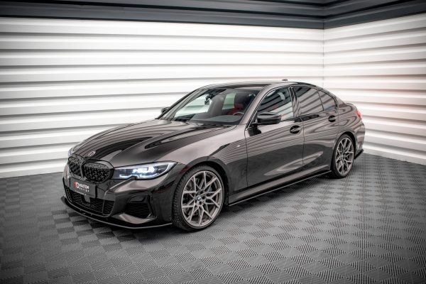 BMW 3 Pack M G20 / G21 - Lâminas para Embaladeiras STREET PRO | BM320MPACKCNC-SD1B | Produto Maxton Design distribuído por Unicartuning.