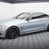 BMW 4 Coupé / Gran Coupé / Cabrio Pack M F32 / F36 / F33 - Lâminas para Embaladeiras STREET PRO | BM4F32MPACKCNC-SD2B | Produto Maxton Design distribuído por Unicartuning. BMW 4 Coupé / Gran Coupé / Cabrio Pack M F32 / F36 / F33 - Lâminas para Embaladeiras STREET PRO | BM4F32MPACKCNC-SD2B | Produto Maxton Design distribuído por Unicartuning.
