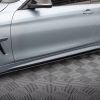 BMW 4 Coupé / Gran Coupé / Cabrio Pack M F32 / F36 / F33 - Lâminas para Embaladeiras STREET PRO | BM4F32MPACKCNC-SD2B | Produto Maxton Design distribuído por Unicartuning. BMW 4 Coupé / Gran Coupé / Cabrio Pack M F32 / F36 / F33 - Lâminas para Embaladeiras STREET PRO | BM4F32MPACKCNC-SD2B | Produto Maxton Design distribuído por Unicartuning.