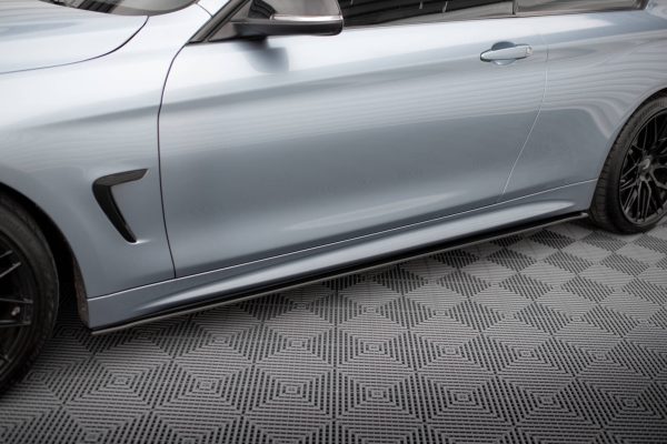 BMW 4 Coupé / Gran Coupé / Cabrio Pack M F32 / F36 / F33 - Lâminas para Embaladeiras STREET PRO | BM4F32MPACKCNC-SD2B | Produto Maxton Design distribuído por Unicartuning. BMW 4 Coupé / Gran Coupé / Cabrio Pack M F32 / F36 / F33 - Lâminas para Embaladeiras STREET PRO | BM4F32MPACKCNC-SD2B | Produto Maxton Design distribuído por Unicartuning.
