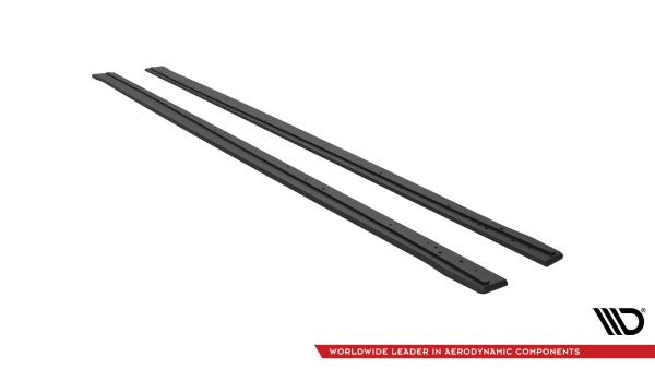 BMW 4 Coupé / Gran Coupé / Cabrio Pack M F32 / F36 / F33 - Lâminas para Embaladeiras STREET PRO | BM4F32MPACKCNC-SD2BRB | Produto Maxton Design distribuído por Unicartuning.